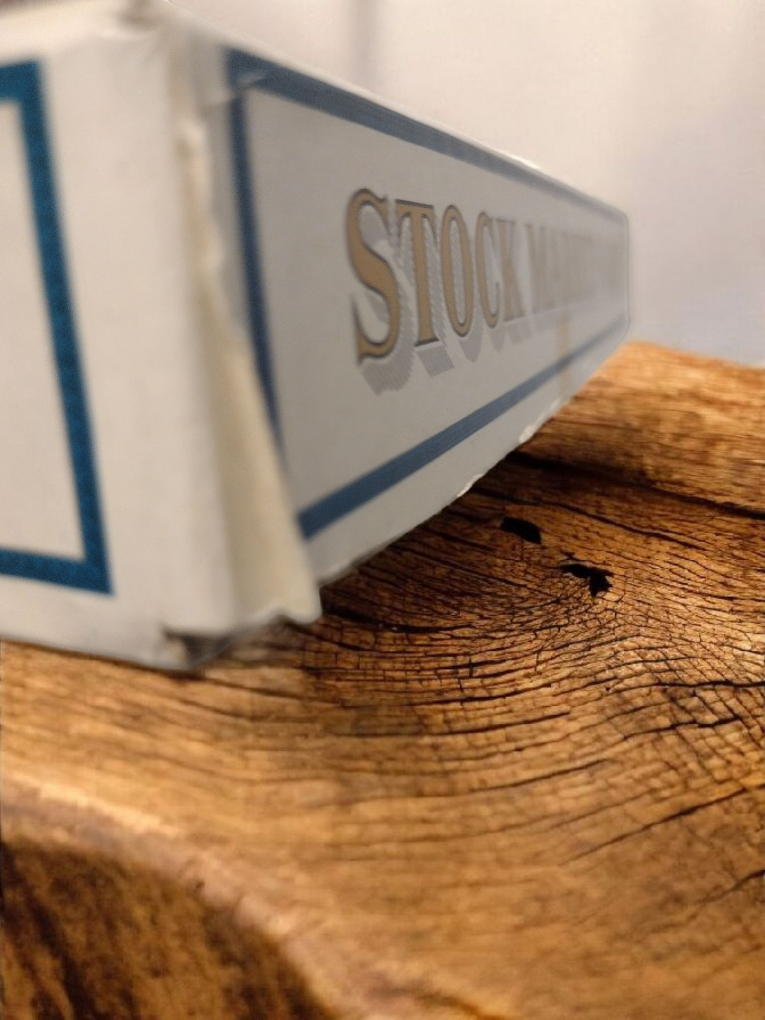 1968 Stock Market Board Game — Complete — Vintage Financial Game